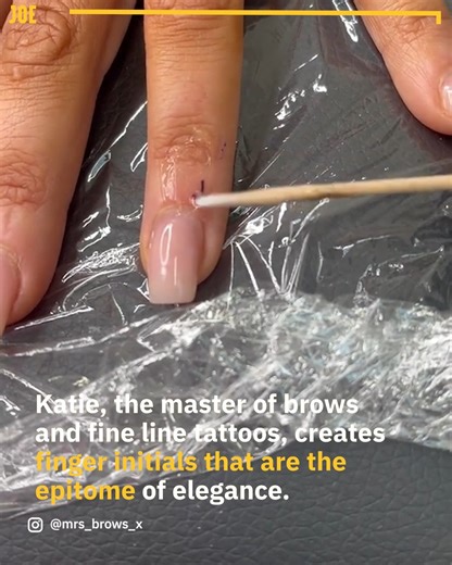 Intricate tattoos 🎨 | JOE.co.uk