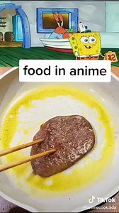 Anime food in real life 🤤 by https://www.tiktok.com/@animecook.ada | Ghibli Community