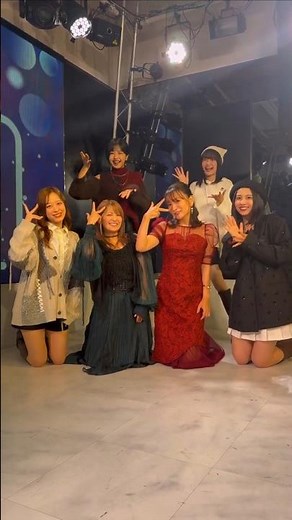 保田圭さん、矢口真里さんと新曲「てか HAPPYのHAPPY！」を一緒に踊ってみた！