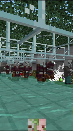 Insane 24 Stacked Raid Farm Tutorial for Minecraft Bedrock Edition