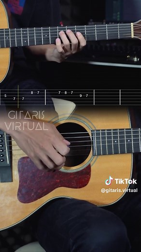 Learn to Play Jang Nara's Sweat Dream on Guitar