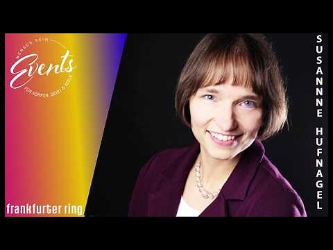 Webcast Dr. med. Susanne Hufnagel - Der Emotionscode Teil1