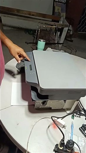 asambly hp laser jet 135 pik up roller #printer #hpsupport