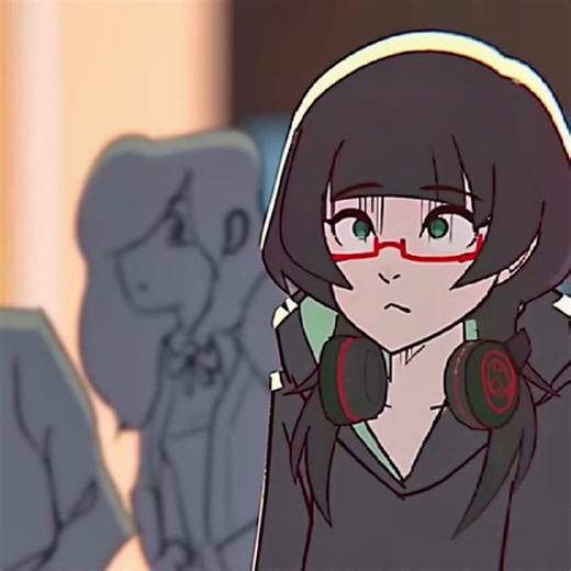 Day6: swapped identities #msa #msaedit #marcus #iris #mystoryanimated #edit #fyp