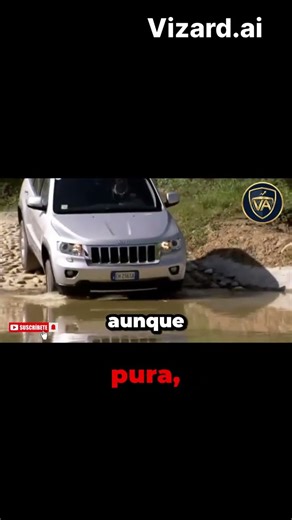 Grand Cherokee El polémico que aguanta 400k km