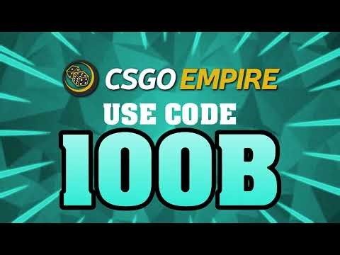 CSGOEMPIRE PROMO CODE - Best CSGOEmpire Free Case & Codes (2026)