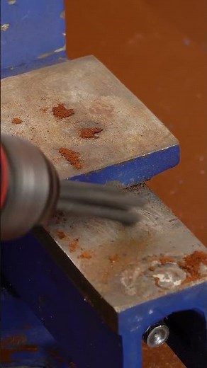 :Can't Remove Rust? This Nail Trick Changes Everything! 🔩✨....