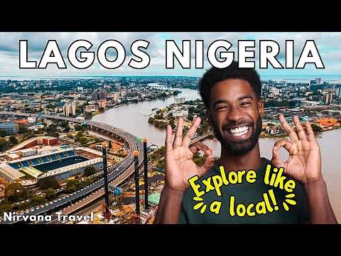Lagos, Nigeria Travel Guide 🇳🇬 | Best Attractions, Travel Tips & Must-See Places | Updated version ✨