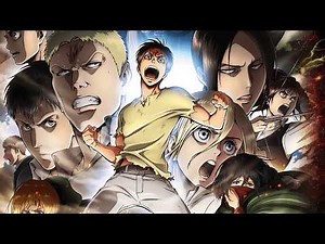 l'Attaque des Titans saison 2 OST musique complète