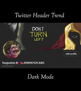 Twitter Header Trend w/ D3rlord3 #art #trend #fypシ #minecraftarg #minecraft
