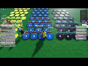 1st Heaven + Regression || Button Simulator Cultivation || Roblox