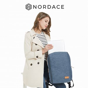 30K views · 45 reactions | Backpack designed for commuters | Nordace | Facebook