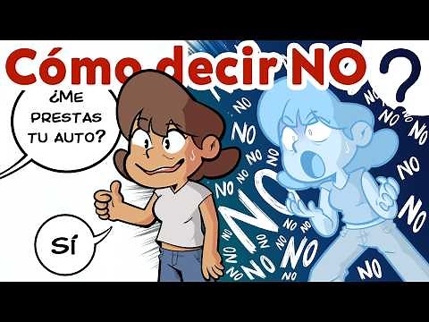 ¿Cómo aprender a decir "NO"?