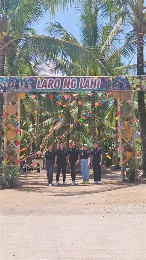 You found a team-building place in San Luis, Batangas. ✨️😉 The Malibiran Farm and Resort "The Hidden Gem of San Luis, Batangas" #themalibiranfarmandresort #teambuilding #laronglahi #companyouting #staycation #airbnb #airbnbfinds #hiddengem | The Malibiran Farm and Resort