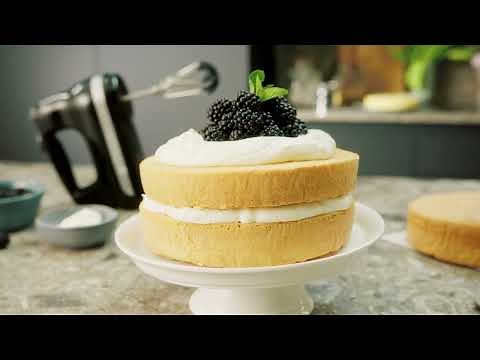 Basic: Genoise sponge | KitchenAid UK
