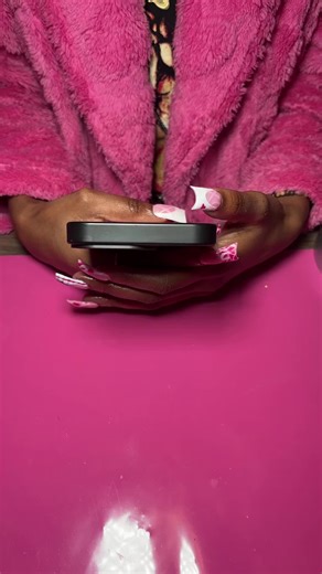 Creative Duck Nail Designs for Valentine's Day