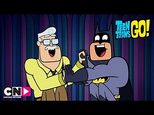 Teen Titans Go! | TV Knight | Cartoon Network
