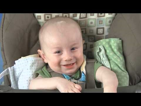 Feeding Stages for Babies | Penfield Children's Center