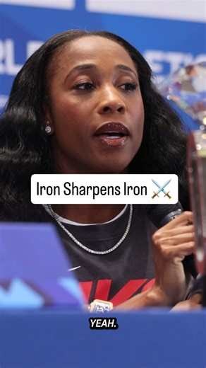 Shelly-Ann Fraser-Pryce is looking for sharpness in Doha ⚔️ She'll race in the 100m during tomorrow's #DohaDL. Action is slated to get underway at 10:45 AM ET, LIVE on FloTrack (US Audiences) #DiamondLeague coverage presented by @tracksmithrunning and @fleetfeet | FloTrack