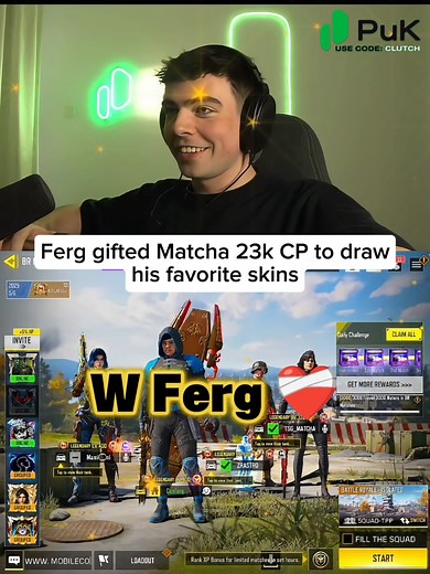 Ferg Plays COD Mobile with a Filipino Kid Duo