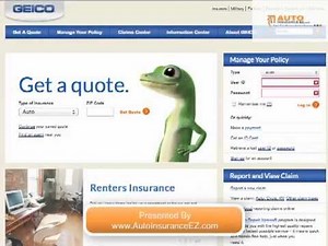 Geico Car Insurance Review & Ratings - Discounts, Policies, Costs