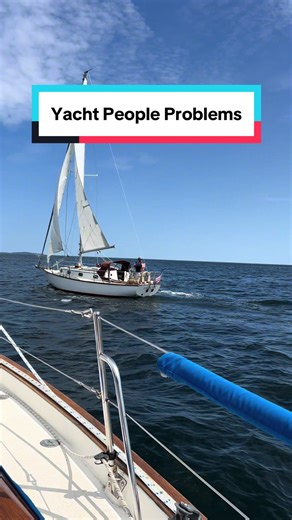Understanding Yacht People Problems in Sailing Life