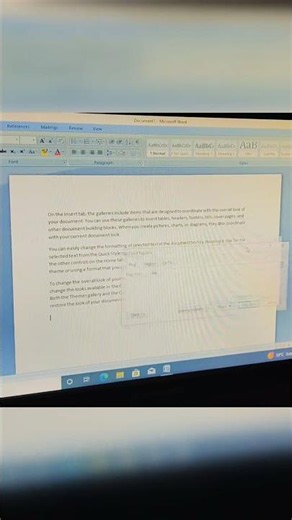 How to Use Find Option in MS Word | Find Text Quickly in Word | Computer Tips & Tricks#shakysong
