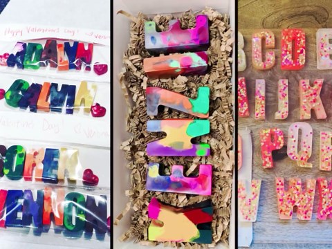 Chocolate Silicone Mold - Larger Alphabet Baking 13.2x8.9x1.3 Inch ABC Kitchen Utensils 26 Cavities Letter for Making Ice Candy Biscuit Crayon