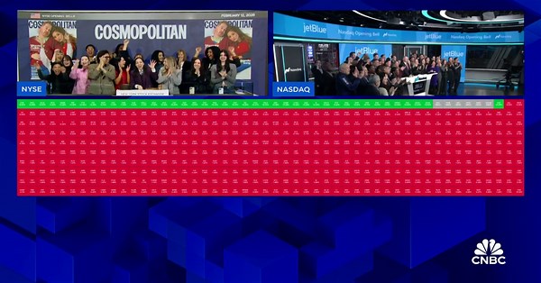 Opening Bell: February 12, 2025