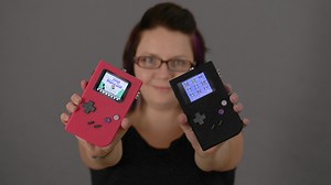 Build A DIY Nintendo Gameboy From A Raspberry Pi