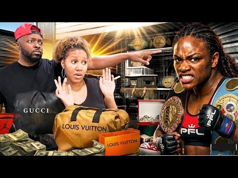 ​I Paid $540 For this Storage Unit... It Belonged To A PRO FIGHTER!