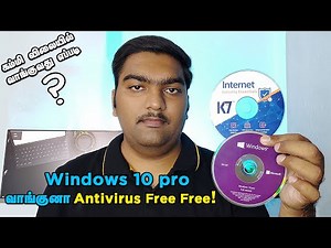 How to Buy Windows 10 Pro Key at cheap price in Tamil