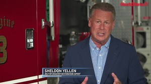 When a raging fire and explosion engulfed a historic apartment building in Portland, OR – courageous first responders from Portland Fire and Rescue swiftly acted to save endangered residents from the blaze! | Hearts of Heroes