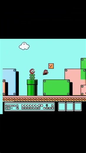 Sora Mario Bros. 3 - Sora AI Attempts Mario Bros