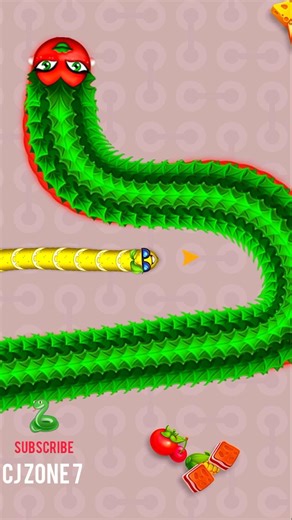Wormate.io / Worms zone #wormateio #shortvideo #snakegame #funny #trendingshorts #game