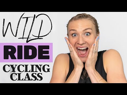 Cycling Class #32 | 45 Minute Indoor Cycling Workout