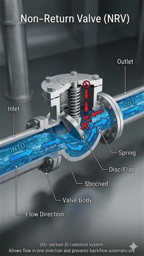 “Backflow Problem? This Valve Fixes It Instantly!”