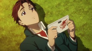 Robotics;Notes (English Dub) | E13 - What a Screwed-Up World