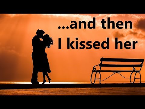 The Beach Boys Then I kissed her (with lyrics)