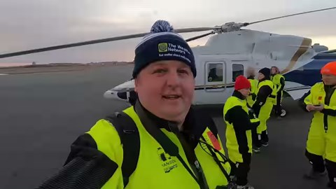 62K views · 919 reactions | Take a trip with us to the famous Sable Island, where wild horses roam. The Weather Network's Nathan Coleman took a winter journey to Sable Island off the coast of Nova Scotia. Watch more video: https://ow.ly/P7ky50URiqG | The Weather Network | Facebook