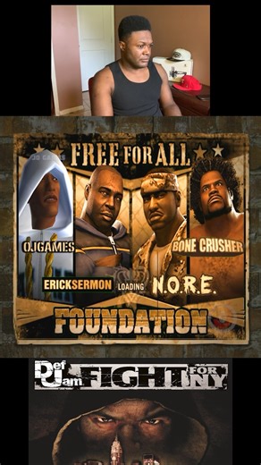 56K views · 2K reactions | The Best Fighting Game of All Time Def Jam Fight For NY | JO Games | Facebook