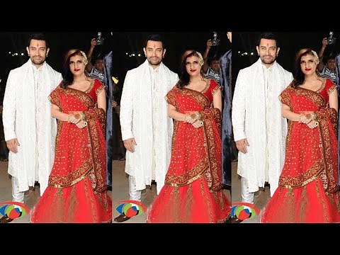 Aamir Khan finally getting Married with Fatima Sana Shaikh for Third Time for his Third Marriage