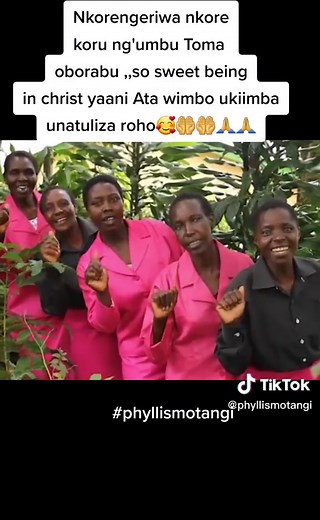 Nyanchonori: My Best SDA Choir Songs