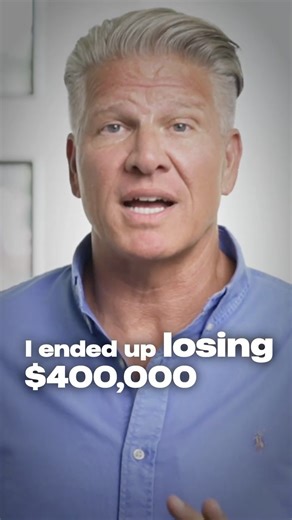 Options Trading Mistakes (How I lost $400k!)