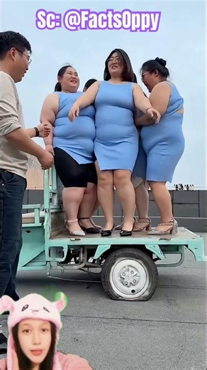 Flat Tire Dance ⁉️ FactsOppy