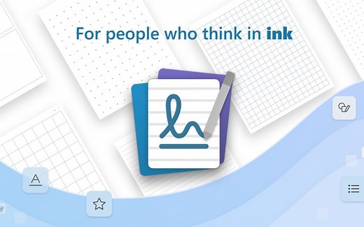 一款比较适合Windows触控本轻量笔记的软件——Microsoft Journal