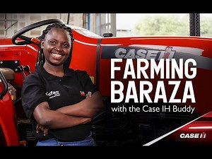CASE IH JX80 4WD | Farming Baraza EP 1 | Case IH by CFAO Kenya