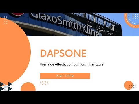 #dapsone : Use, side effects and mechanisms of action | Dapsone
