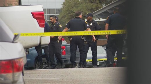 Suicide confirmed in parking lot of Audie Murphy VA Hospital, patrol officer says