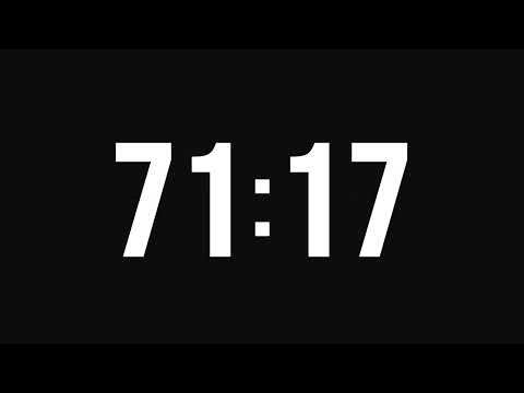 79 Minute Timer